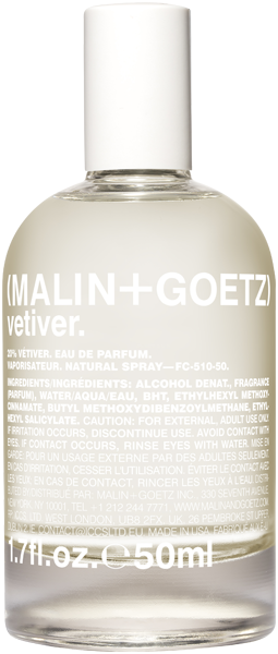 Malin+Goetz Vetiver EdP Nat. Spray