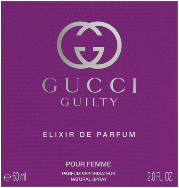 Gucci Guilty Pour Femme Elixir de Parfum