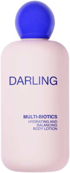 Darling Multi-Biotics Hydrating and Balancing Body Lotion