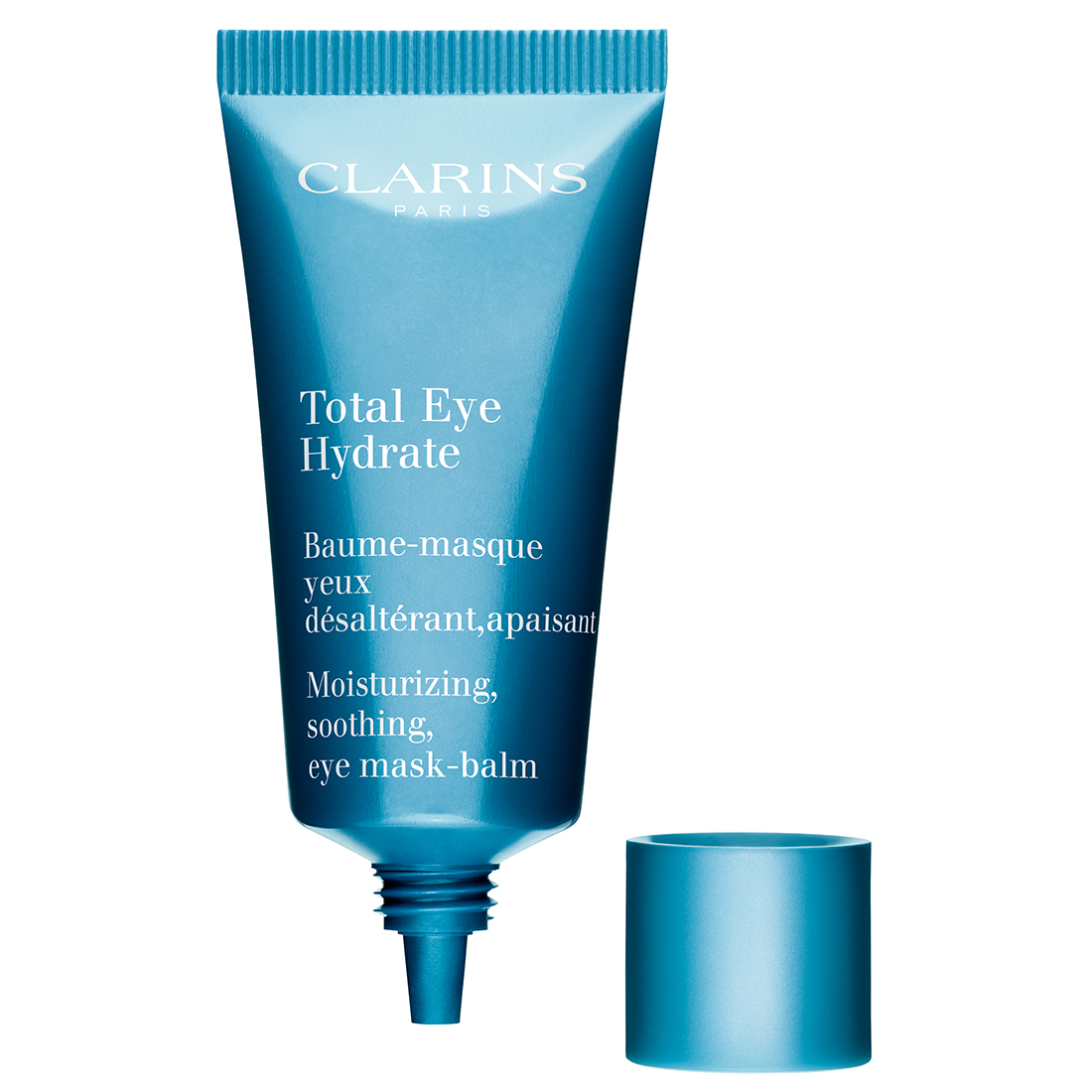 3666057012839_Total-Eye-Hydrate-opened Clarins Total Eye Hydrate Mask