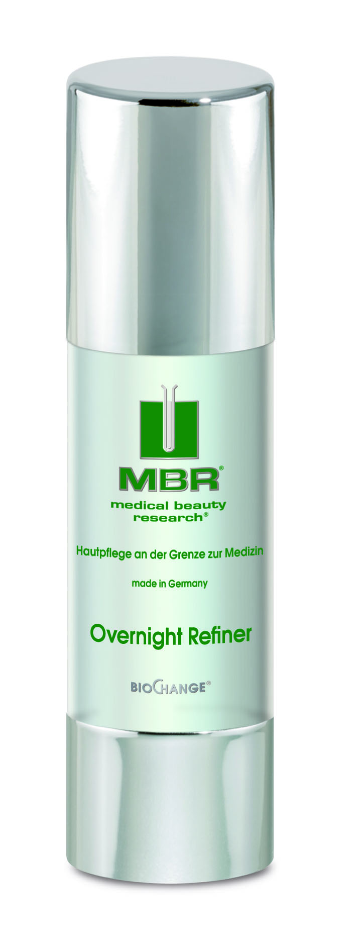 MBR BioChange Overnight Refiner