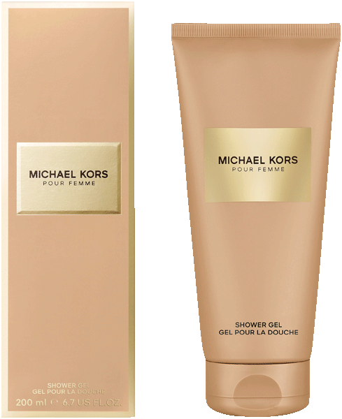 Michael Kors Pour Femme Shower Gel