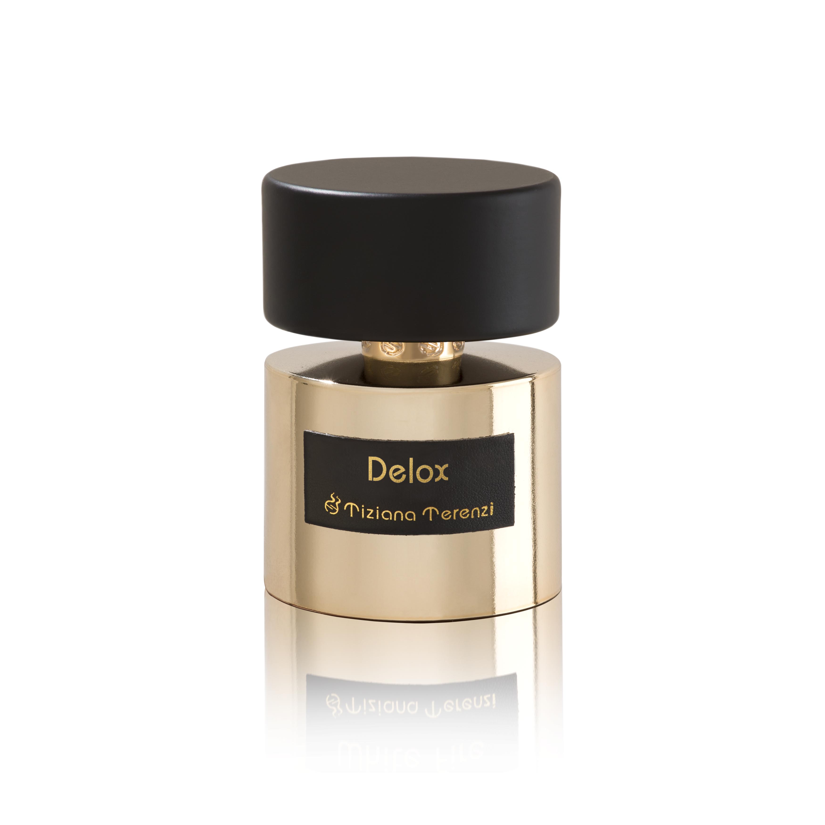 DELOX_TTPROF_DEL_100ml_Flakon_8016741882517 Tiziana Terenzi Delox Extrait de Parum