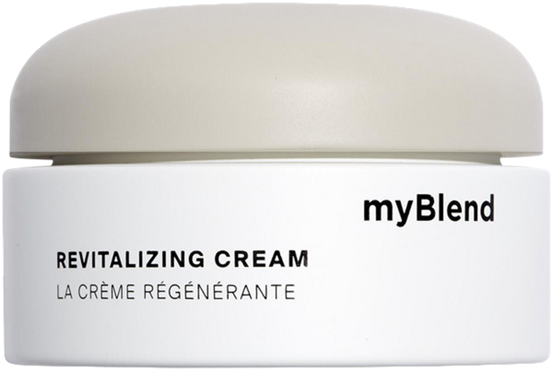 myBlend Revitalizing Cream