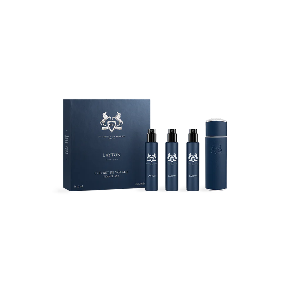 Parfums de Marly Layton Travel Set