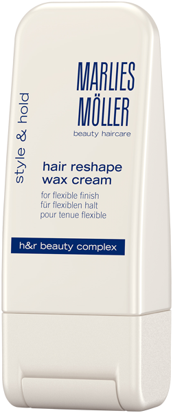 Marlies Möller Style & Hold Hair Reshape Wax Cream