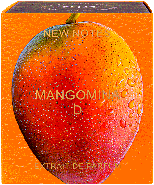 New Notes Mangomina D Extrait de Parfum