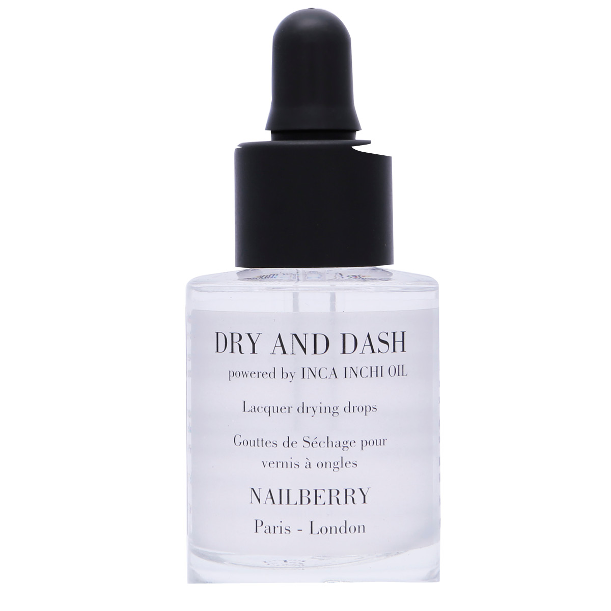 Nailberry Dry & Dash Drops
