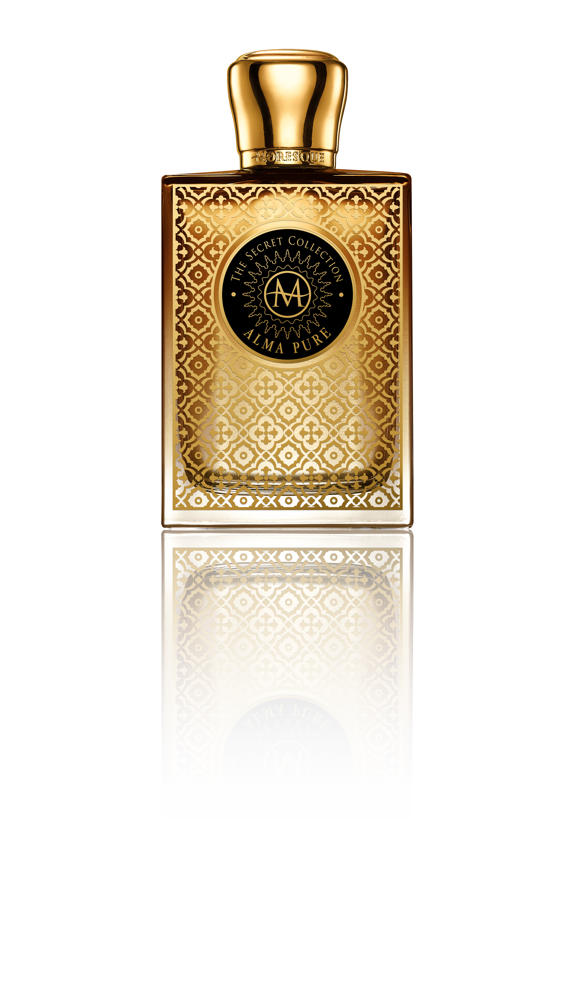 Moresque Alma Pure Eau de Parfum Nat. Spray