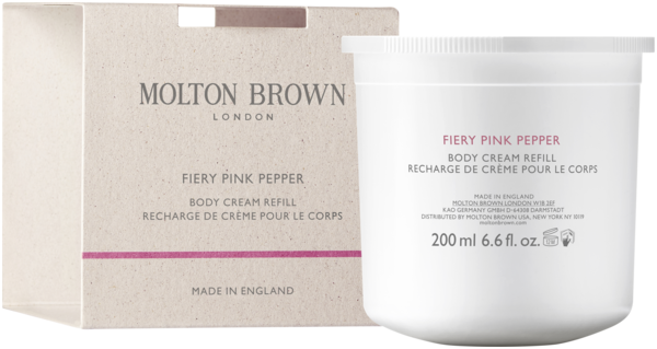 Molton Brown Fiery Pink Pepper Körpercreme Nachfüllpackung