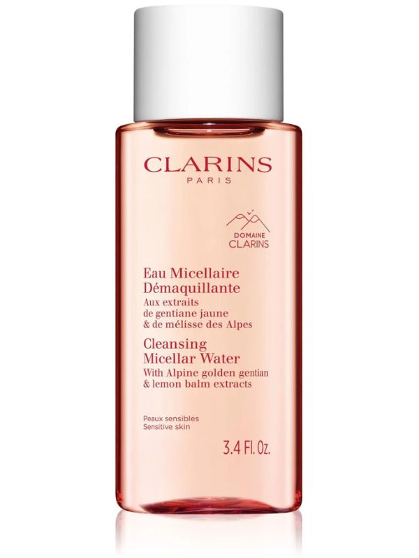 Gratis Clarins Eau Micellaire Démaquillante 50ml