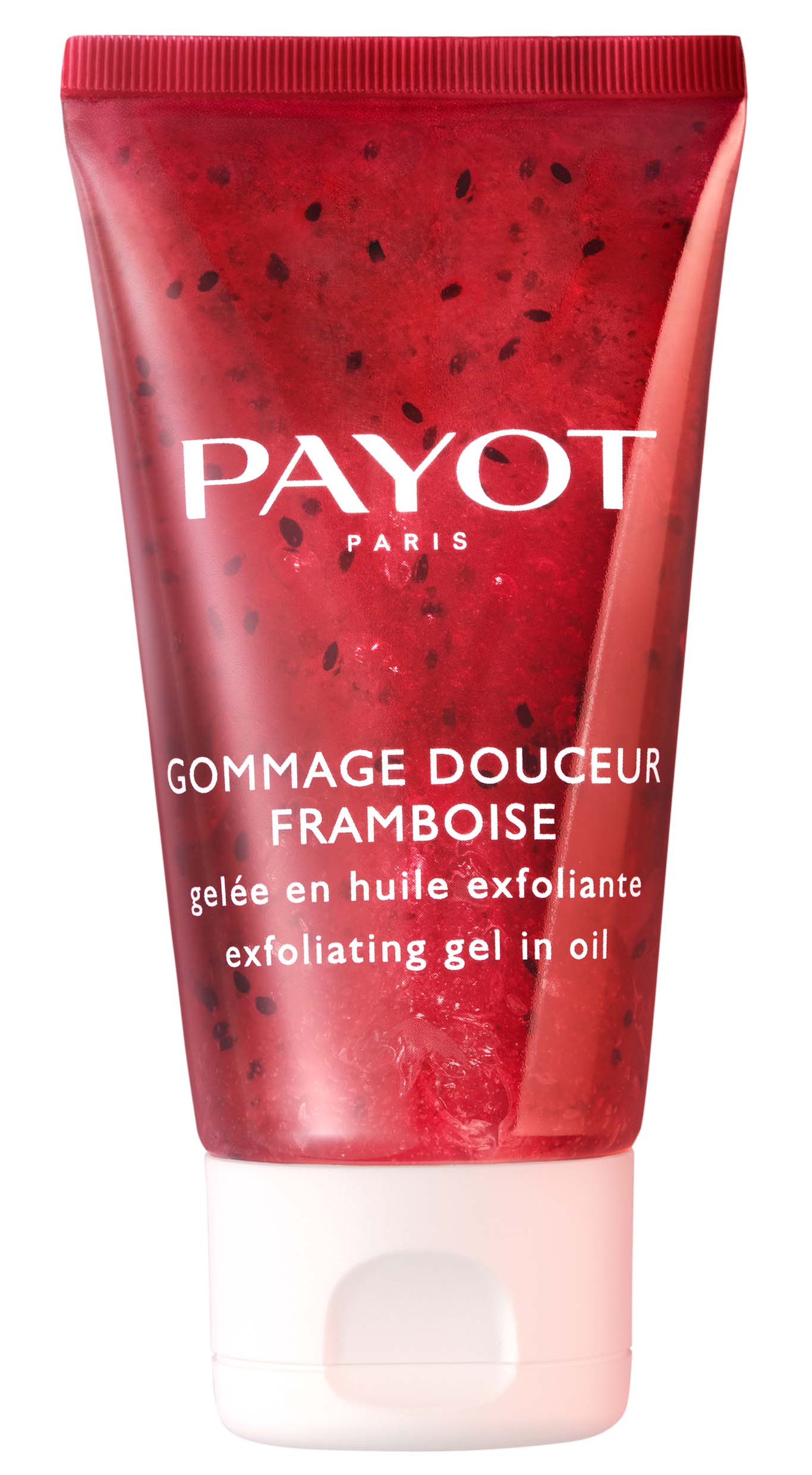 Payot Les Démaquillantes Gommage Douceur Framboise