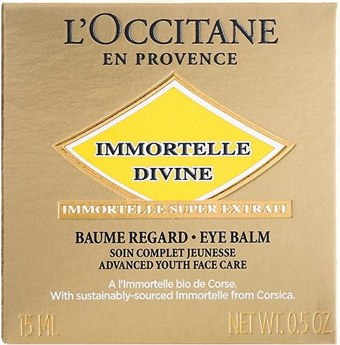 L'Occitane Immortelle Divine Augenbalsam