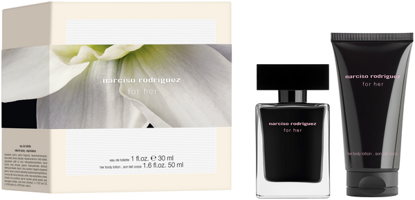 Narciso Rodriguez For Her EdT Set | Parfümerie Godel