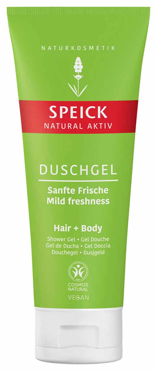 Speick Natural Aktiv Duschgel | Parfümerie Godel