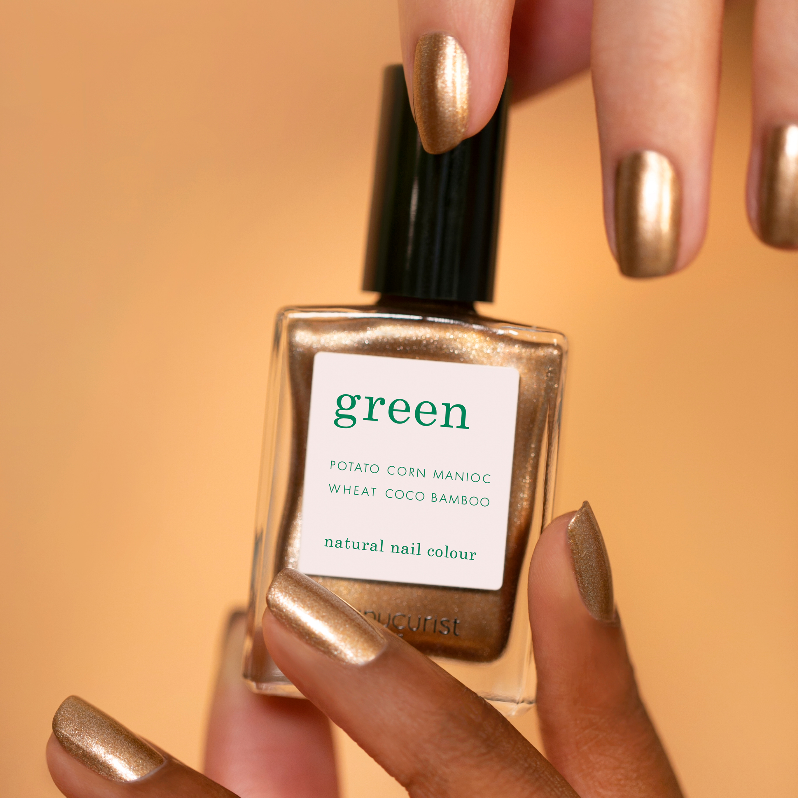 Manucurist Green Nail Color