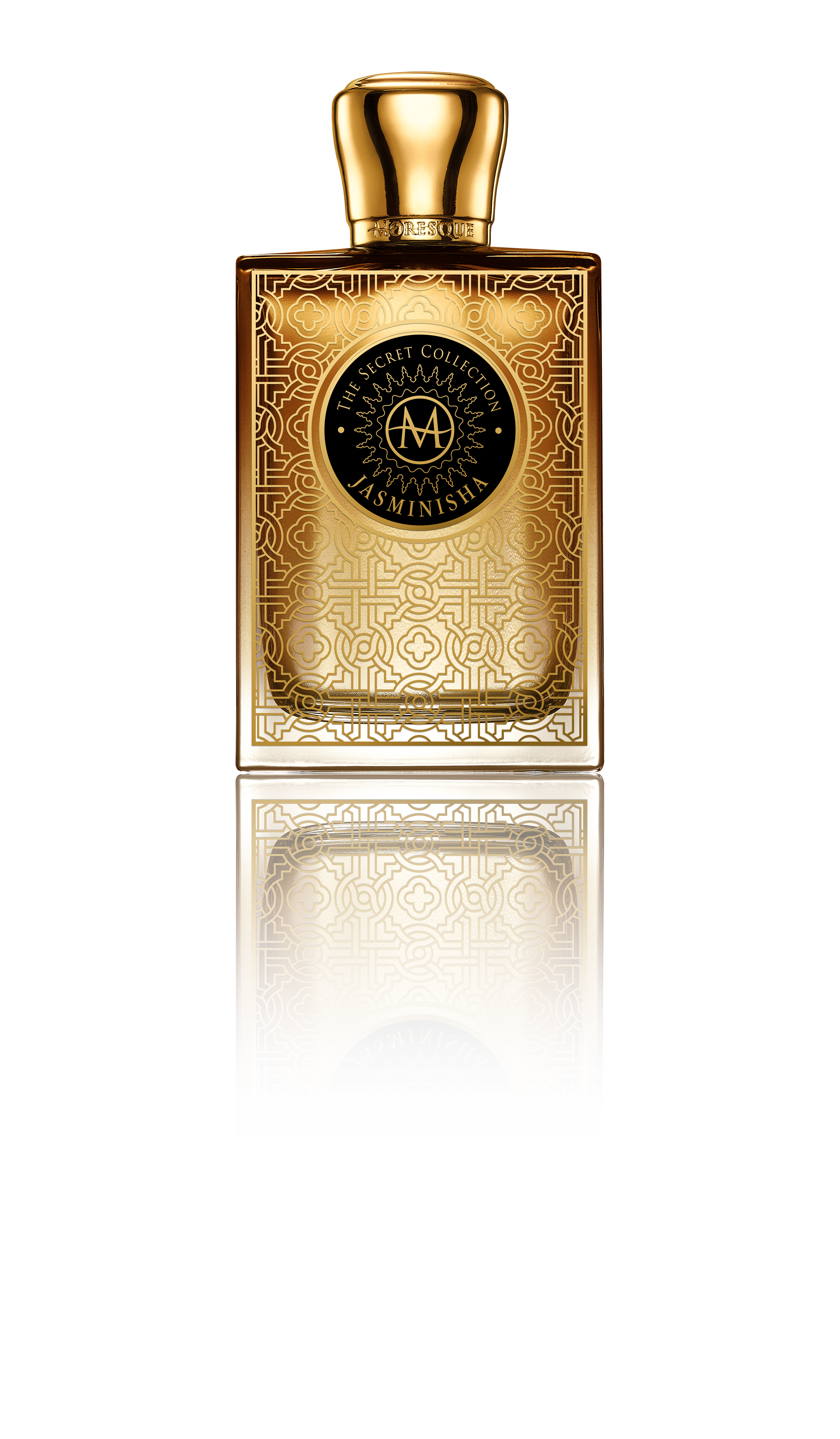 Moresque Jasminisha Eau de Parfum Nat. Spray