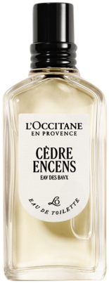 L'Occitane Cédre Encens EdT Nat. Spray