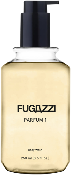 Fugazzi Parfum 1 Body Wash