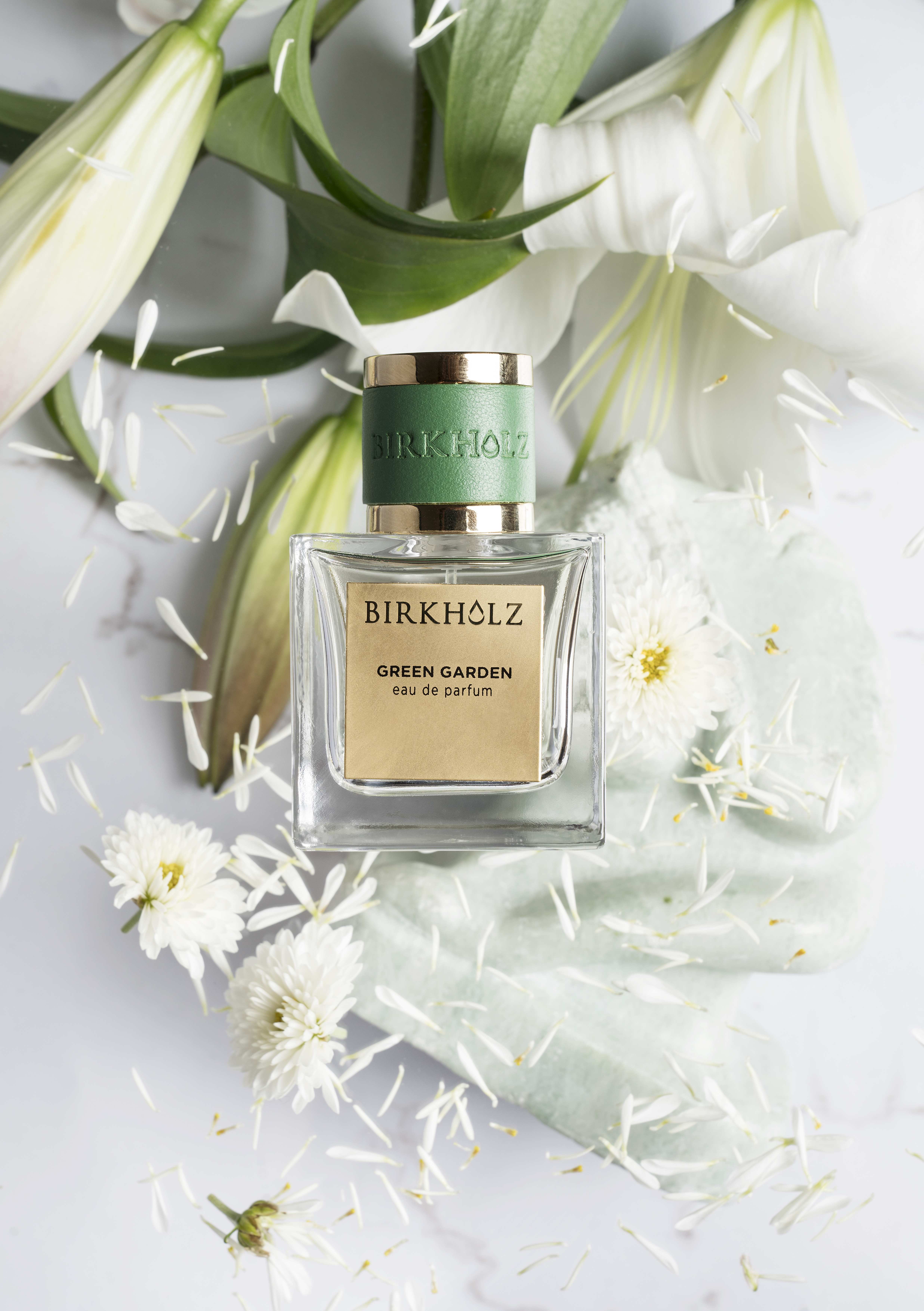 Birkholz Green Garden Eau de Parfum Nat. Spray