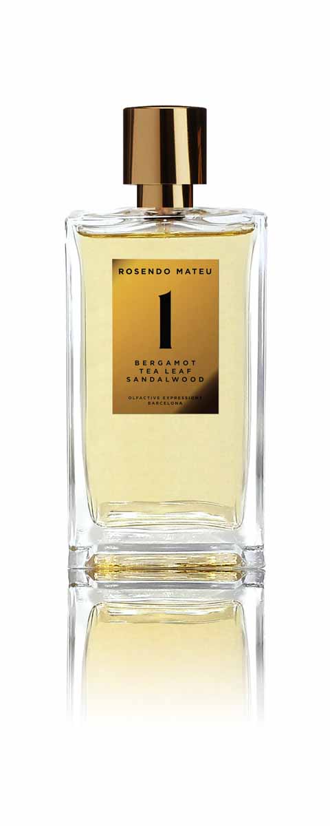 Rosendo Mateu 1 Eau de Parfum Nat. Spray