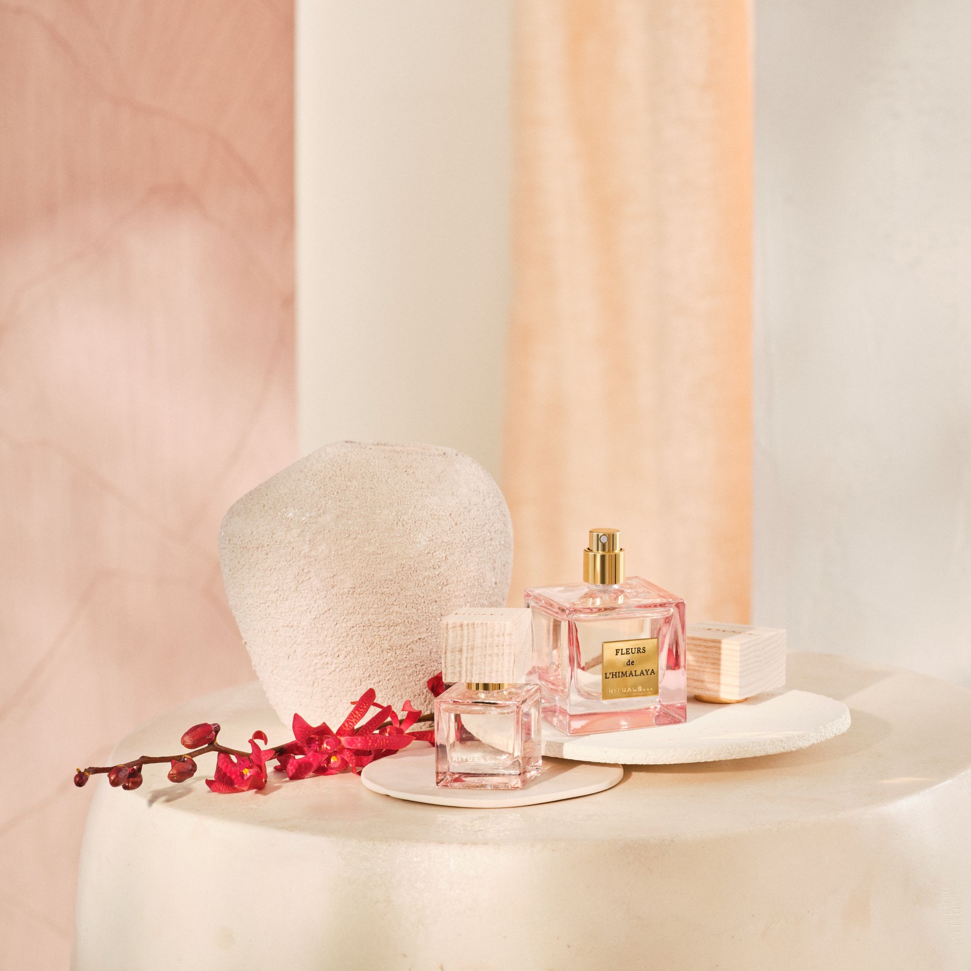 Rituals The Ritual of Sakura Fleurs de l’Himalaya