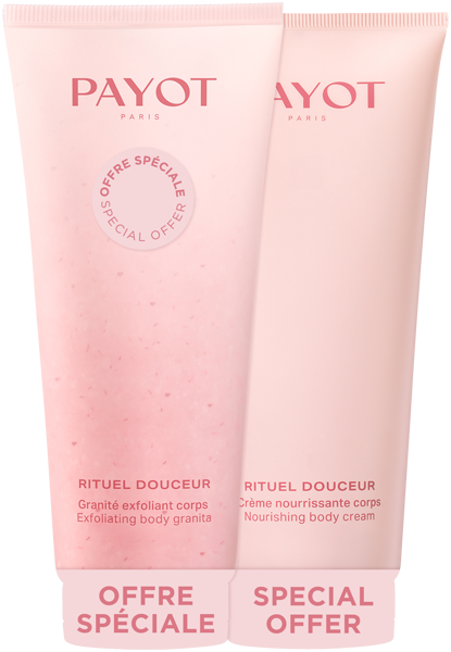 Payot Rituel Doucer Körper Duo