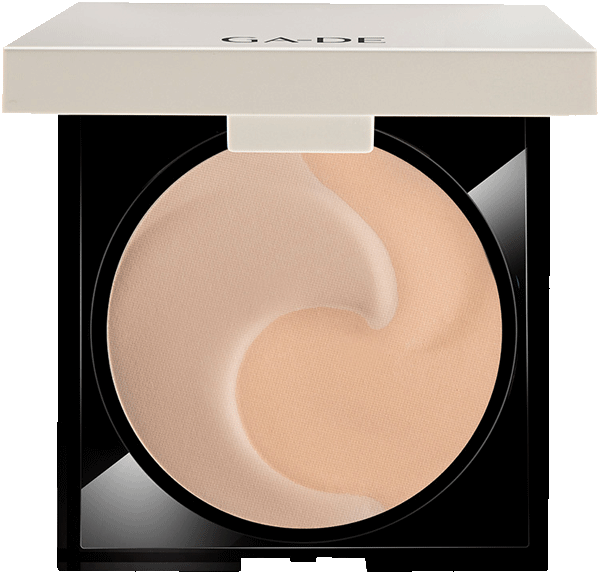 GA-DE Velveteen Hydrating & Perfecting Pressed Powder Duet