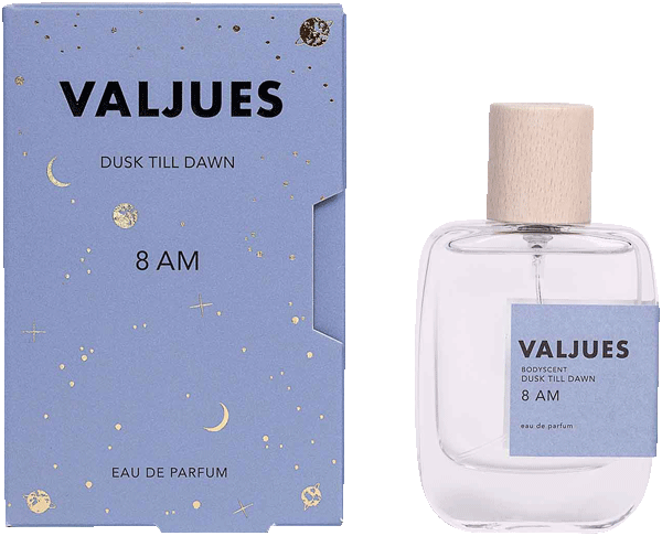 VALJUES 8 am EdP