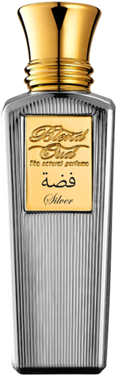Blend Oud Silver Eau de Parfum Nat. Spray