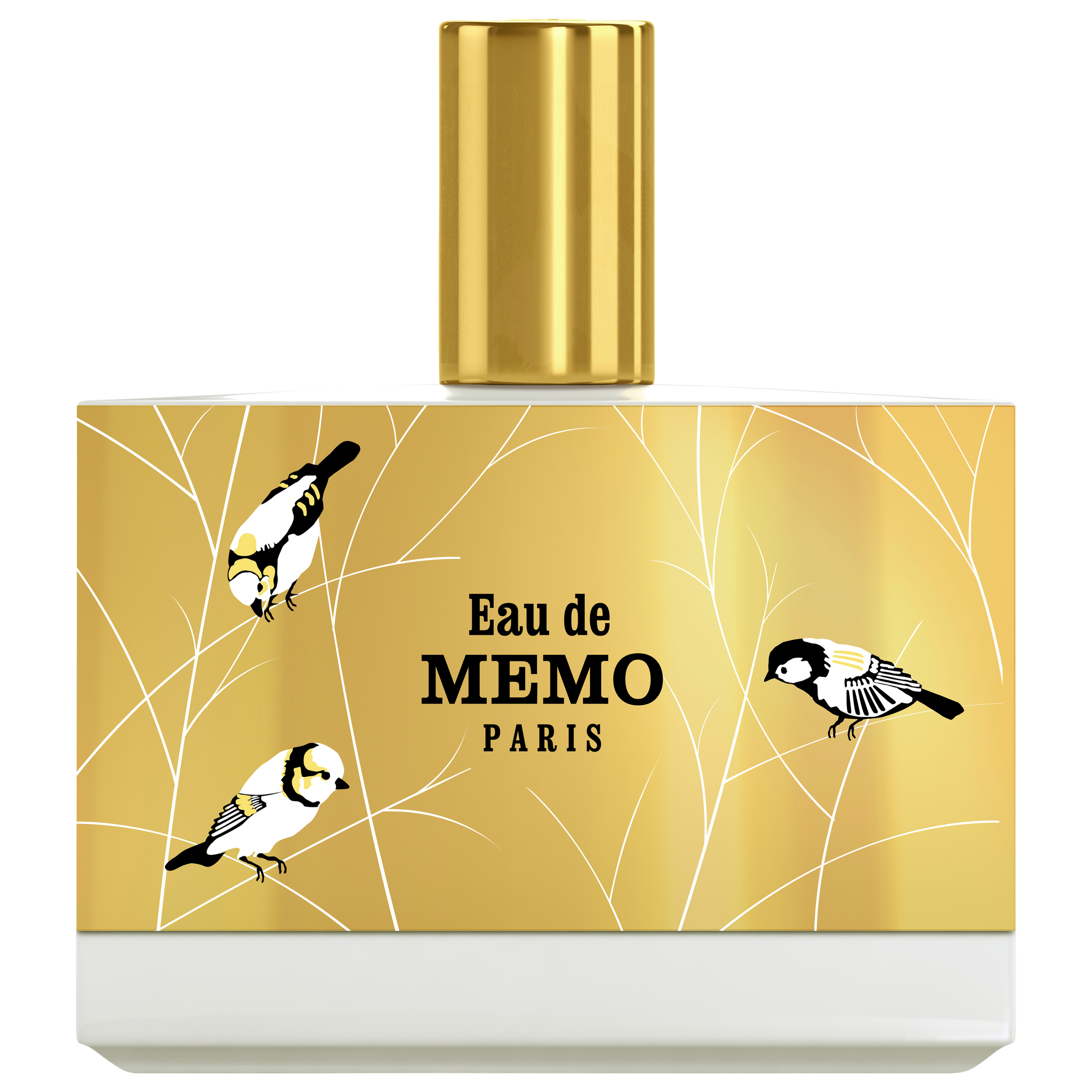 MEMO Paris Cuirs Nomades Eau de Memo E.d.P.