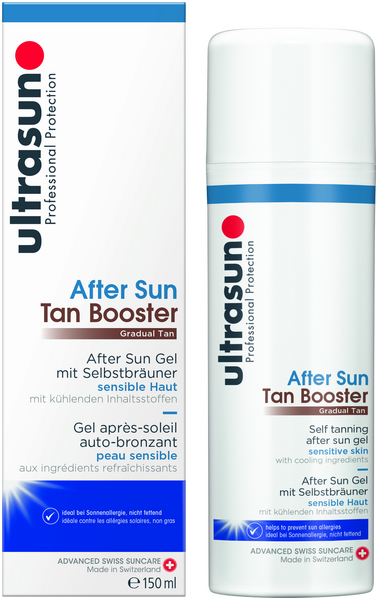 Ultrasun After Sun Booster