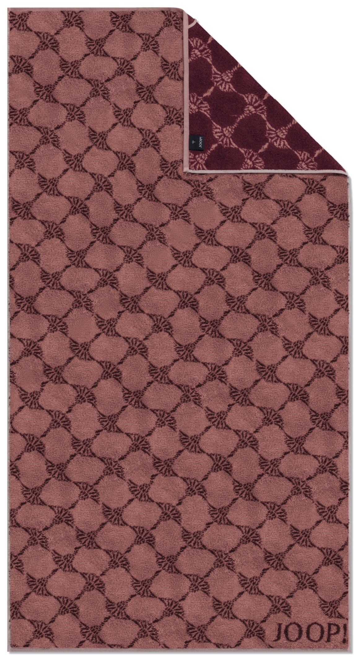 Joop! Duschtuch 80x150 Cornflower rouge