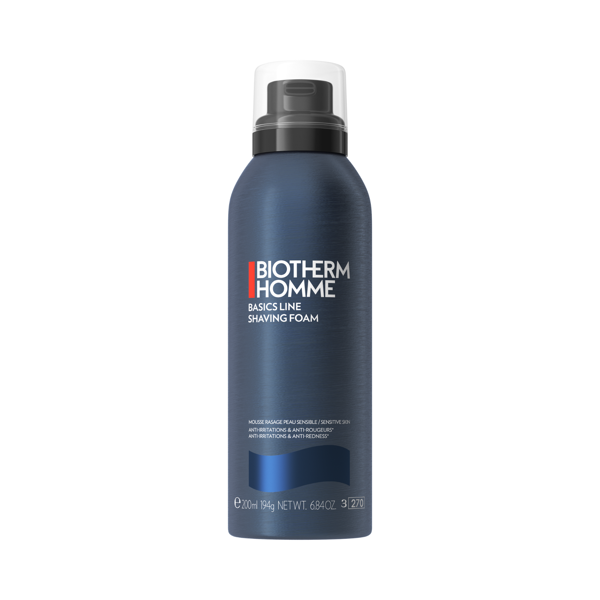 Biotherm Homme Foam Shaver Biotherm Homme Foam Shaver