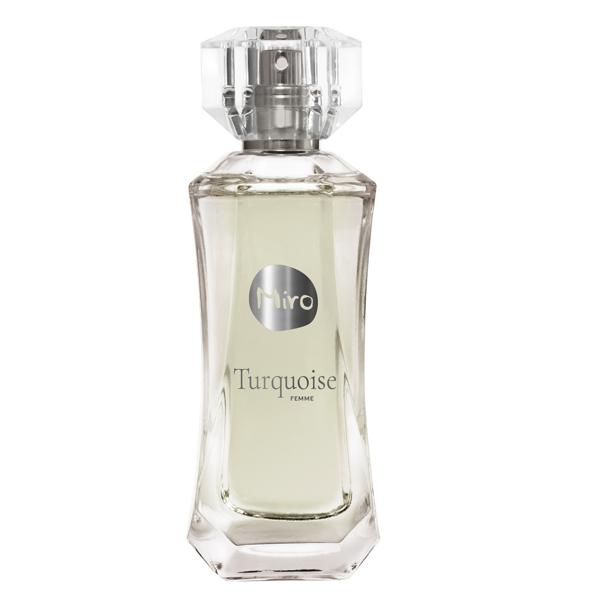 Miro Turquiose Eau de Parfum Nat. Spray