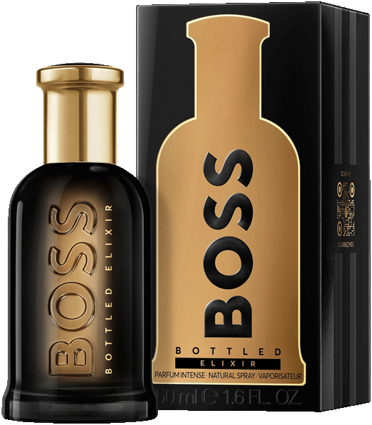Hugo Boss Bottled. Elixir Parfum