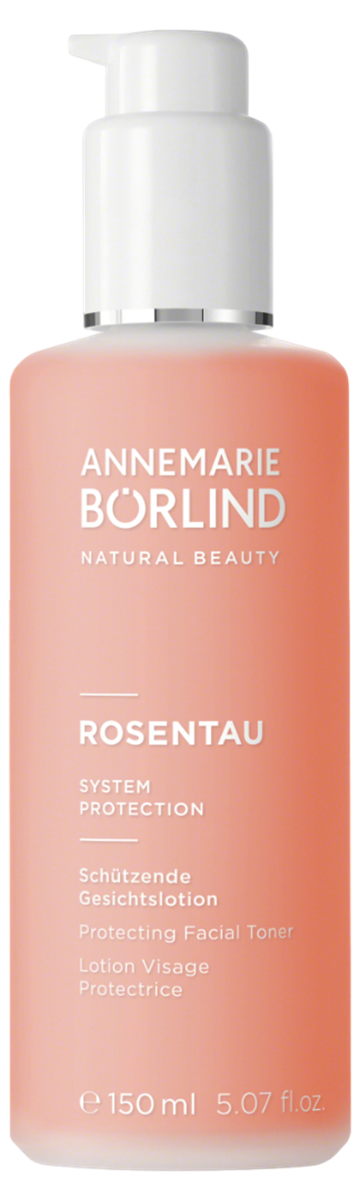 ANNEMARIE BÖRLIND ROSENTAU Schützende Gesichtslotion