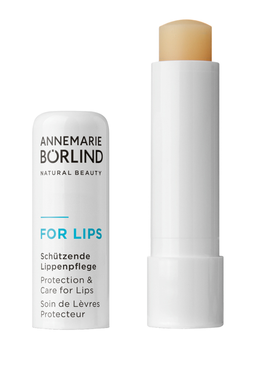 ANNEMARIE BÖRLIND FOR LIPS
