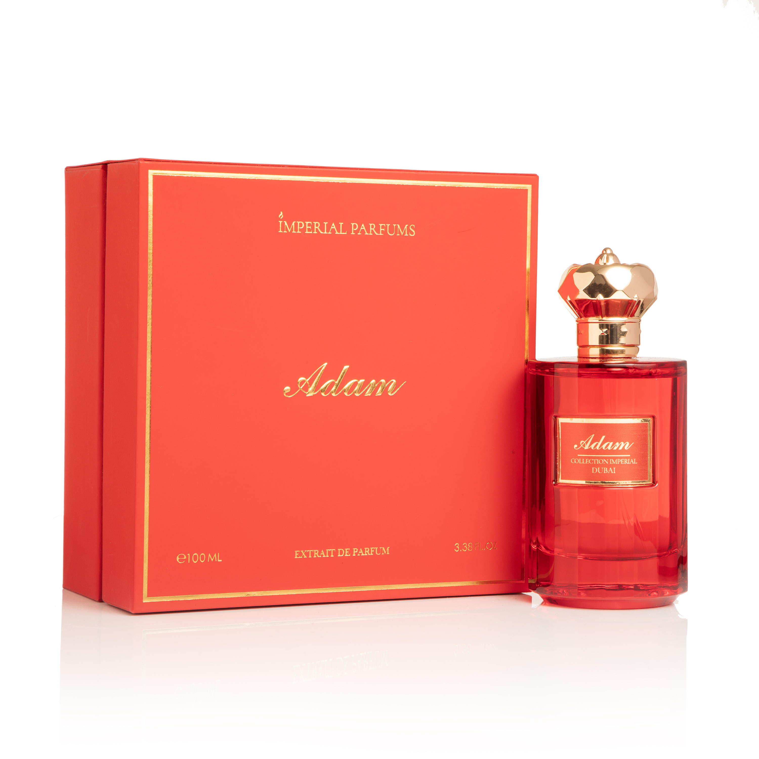 Imperial Parfums Adam Extrait de Parfums