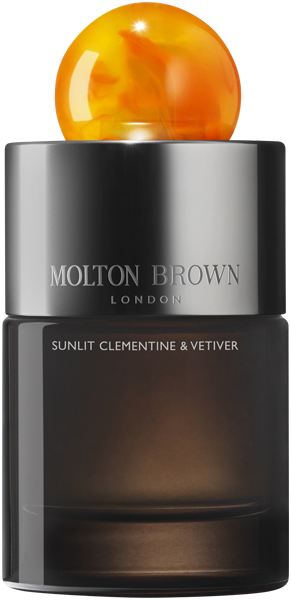 Molton Brown Sunlit Clementine & Vetiver E.d.P. Nat. Spray Molton Brown Sunlit Clementine & Vetiver E.d.P. Nat. Spray