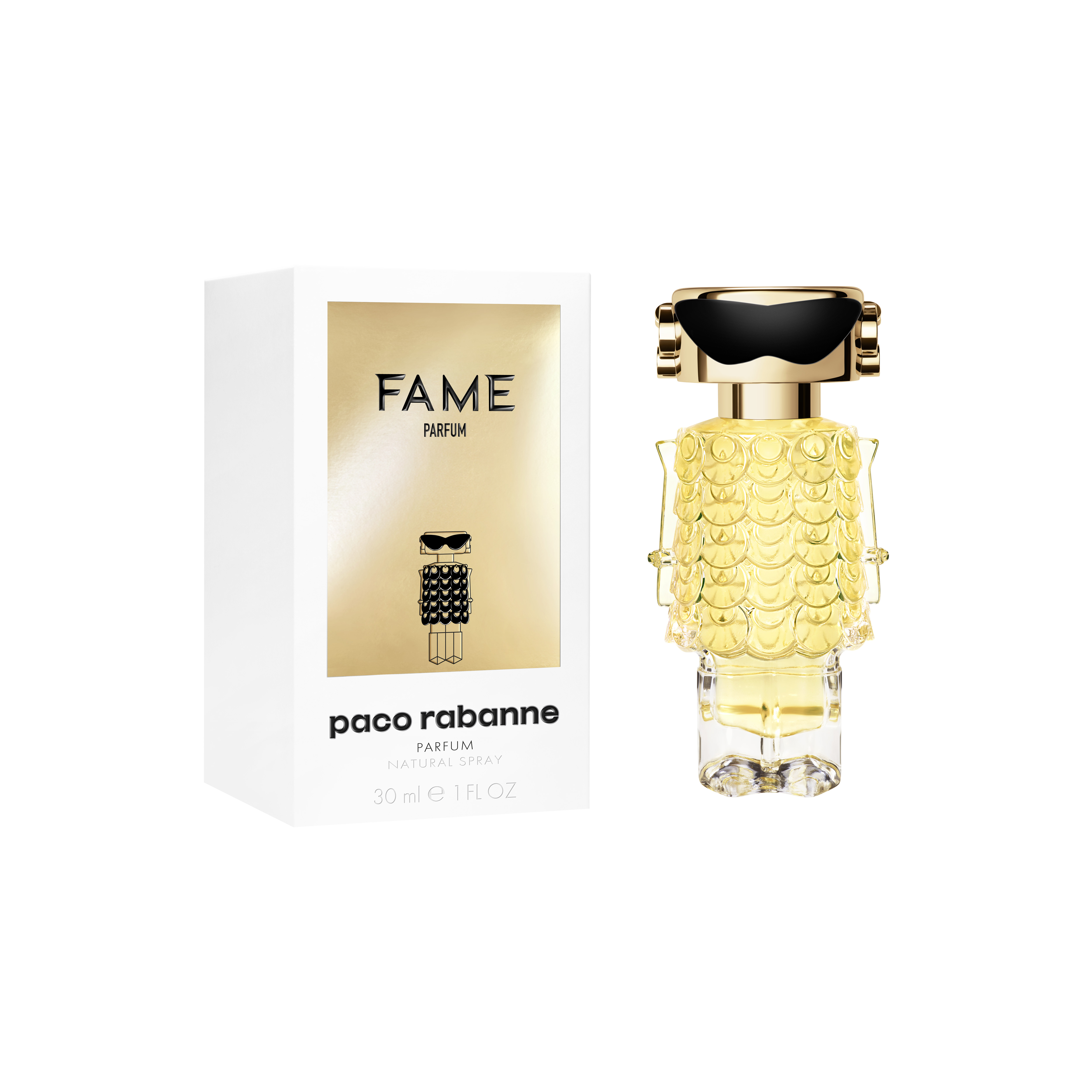 Rabanne Fame Parfum Nat. Spray