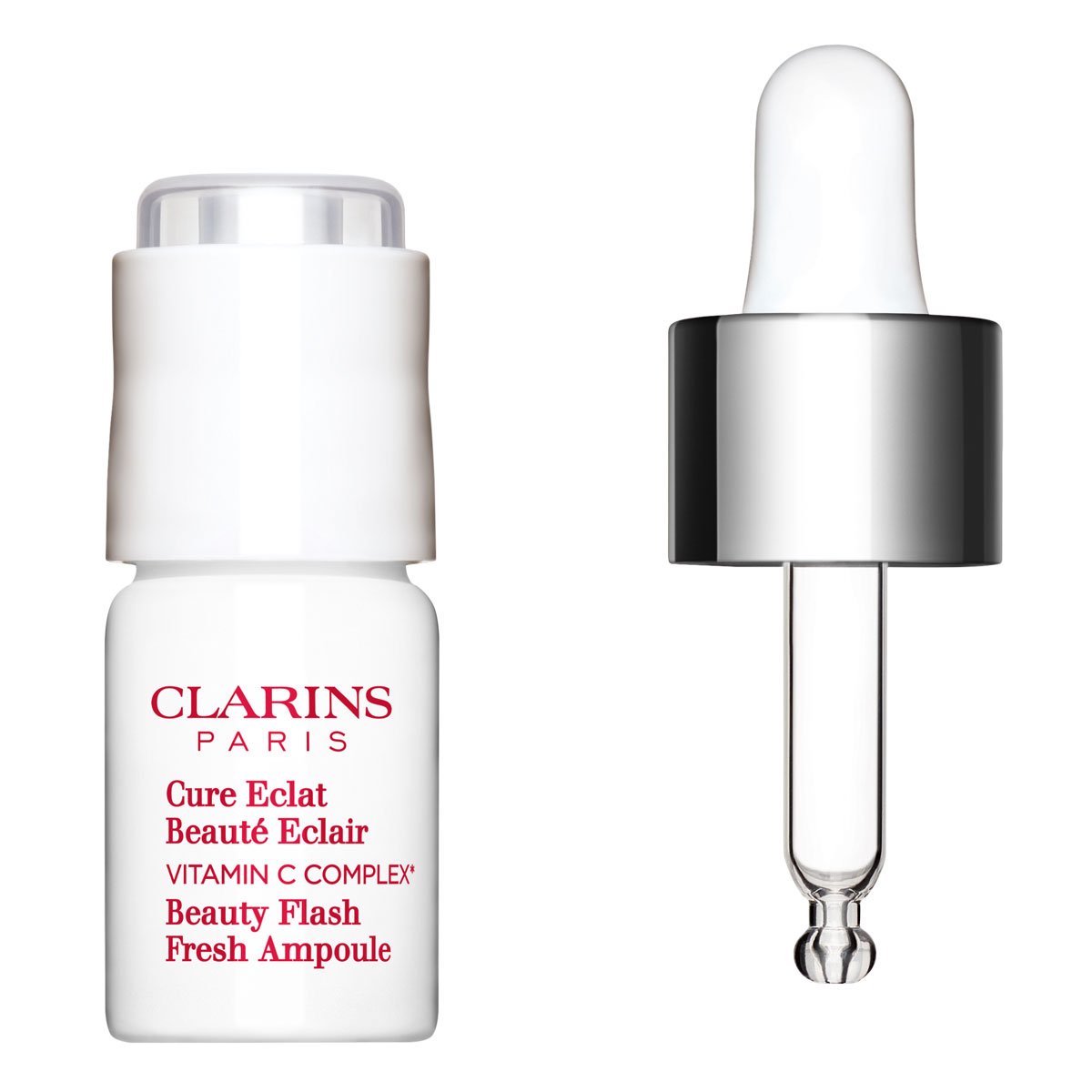 Clarins Cure Eclat Beauté Eclair Vitamin C Complex