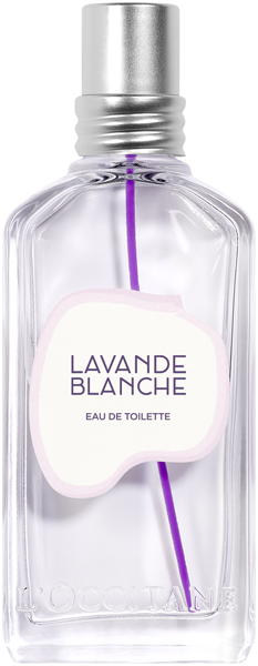 L'Occitane White Lavender E.d.T. Nat. Spray