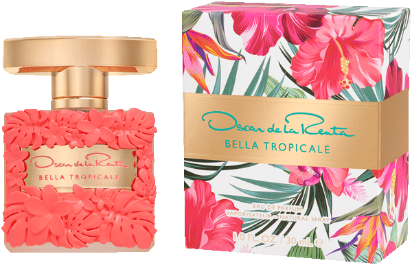 Oscar de la Renta Bella Tropicale E.d.P. Nat Spray