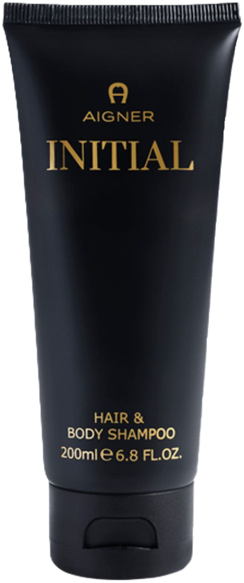 Aigner Initial Hair & Body Shampoo