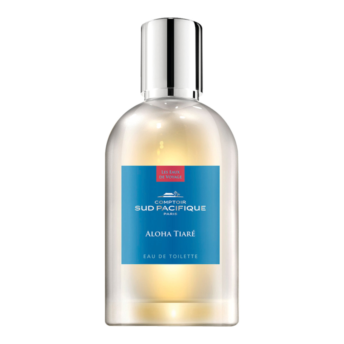 Comptoir Sud Pacifique Les Eaux de Voyage Aloha Tiaré EdT Nat. Spray