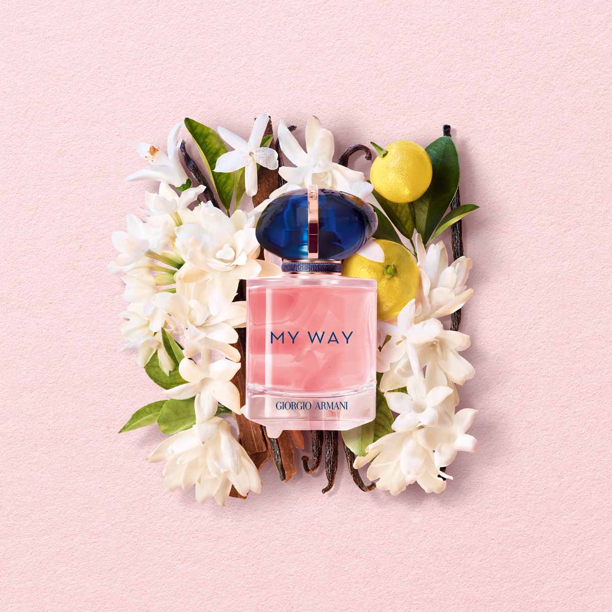 Giorgio Armani My Way Eau de Parfum Nat. Spray