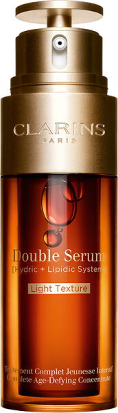 Clarins Double Serum Light Texture
