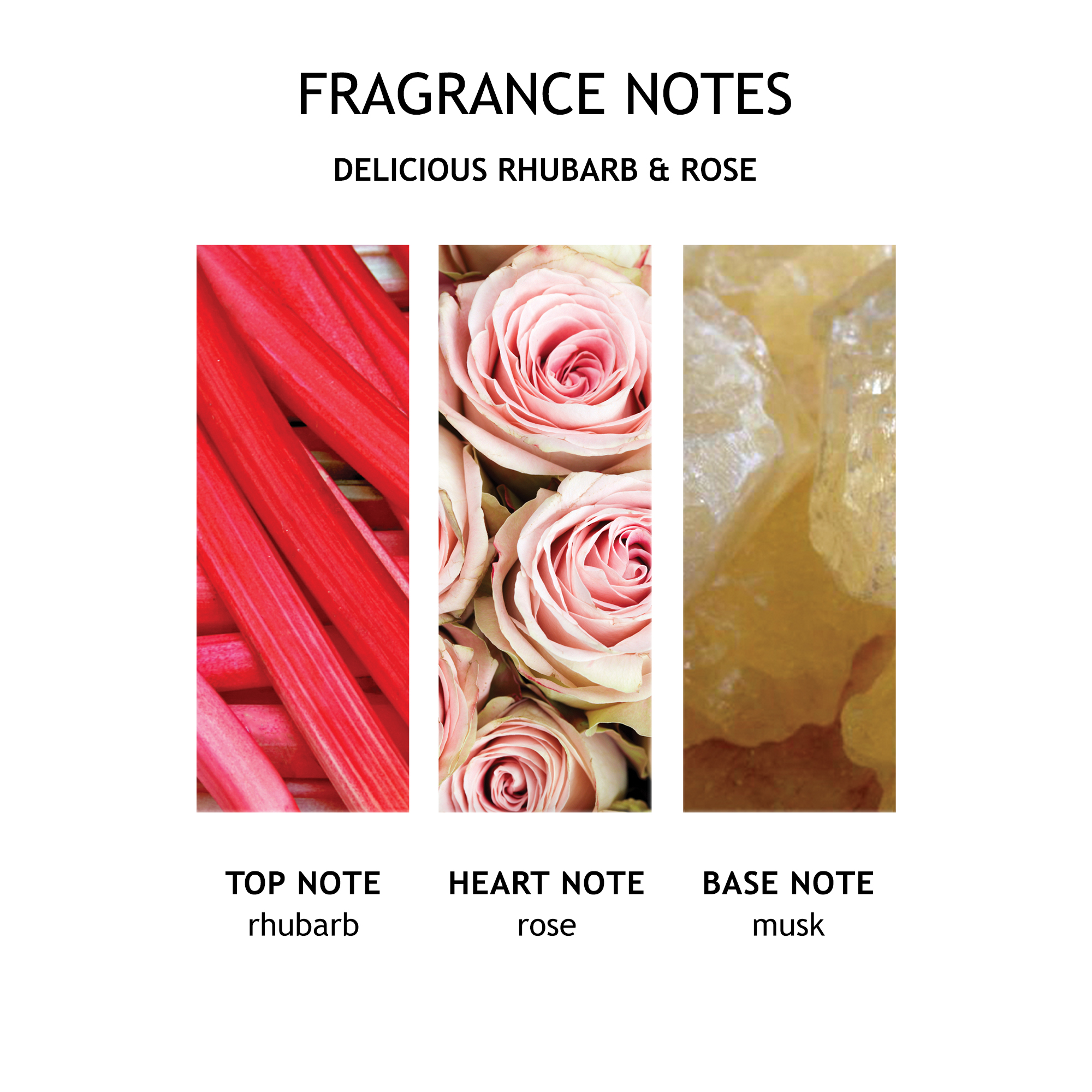 Molton Brown Delicious Rhubarb & Rose Body Lotion