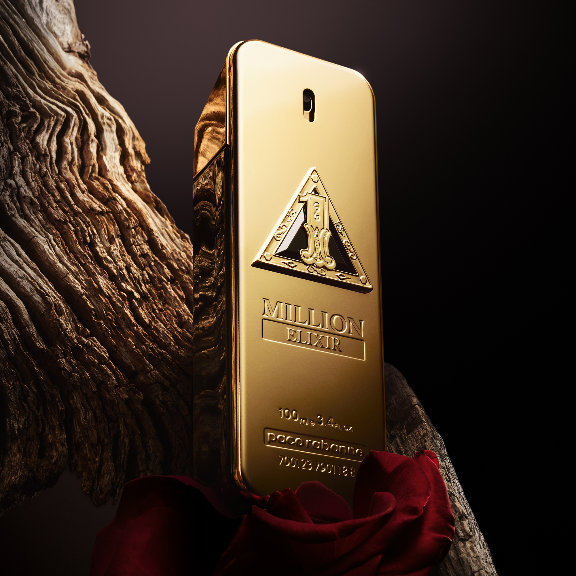 Rabanne 1 Million Elixir Eau de Parfum Nat. Spray Intense